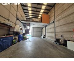 ? Se vende nave industrial adosada