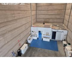 ? Se vende nave industrial adosada