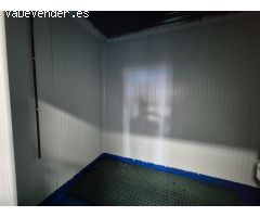 ? Se vende nave industrial adosada