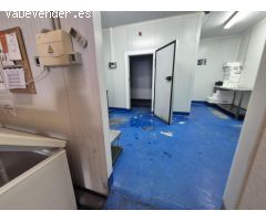 ? Se vende nave industrial adosada