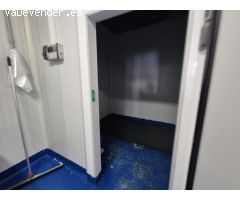 ? Se vende nave industrial adosada