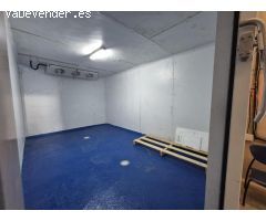 ? Se vende nave industrial adosada