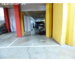 Párquing en  venta en las Bases de Manresa