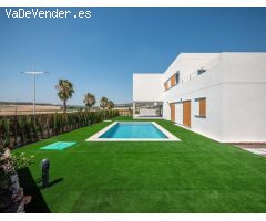 Espectacular villa en la Finca Golf