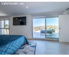 Espectacular villa en la Finca Golf