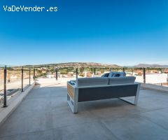 Espectacular villa en la Finca Golf