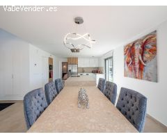 Espectacular villa en la Finca Golf