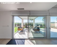 Espectacular villa en la Finca Golf