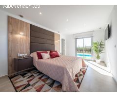 Espectacular villa en la Finca Golf