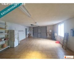¡¡ Excelente oportunidad para implantar tu negocio y/o vivienda !!
