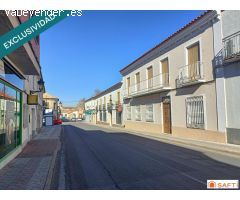 ¡¡ Excelente oportunidad para implantar tu negocio y/o vivienda !!