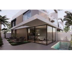 Casa-Chalet en Venta en Pilar De La Horadada Alicante