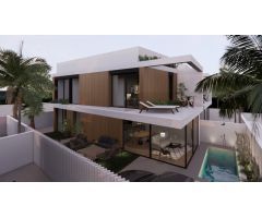 Casa-Chalet en Venta en Pilar De La Horadada Alicante