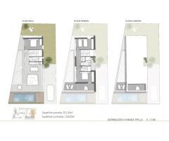 Casa-Chalet en Venta en Pilar De La Horadada Alicante