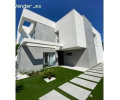 Casa-Chalet en Venta en Finestrat Alicante