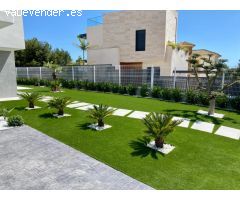 Casa-Chalet en Venta en Finestrat Alicante