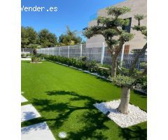 Casa-Chalet en Venta en Finestrat Alicante