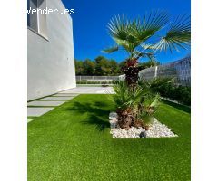 Casa-Chalet en Venta en Finestrat Alicante