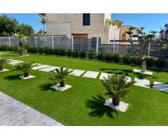 Casa-Chalet en Venta en Finestrat Alicante