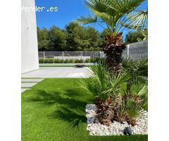Casa-Chalet en Venta en Finestrat Alicante