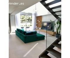 Casa-Chalet en Venta en Finestrat Alicante
