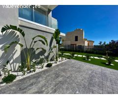 Casa-Chalet en Venta en Finestrat Alicante