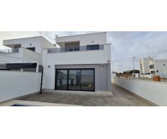 Casa-Chalet en Venta en Orihuela Costa Alicante