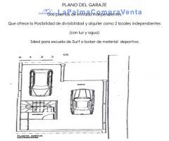 Adosada en Venta en Medano, El Santa Cruz de Tenerife 