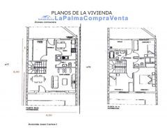 Adosada en Venta en Medano, El Santa Cruz de Tenerife 