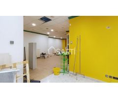 Local Comercial en el Centro de Sama.