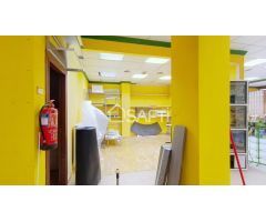Local Comercial en el Centro de Sama.