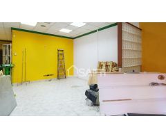 Local Comercial en el Centro de Sama.