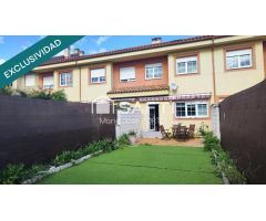 Espacio, luz y tranquilidad a un paso de todo. Tu chalet ideal en Residencial Bellavista, con jardí