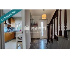 Espacio, luz y tranquilidad a un paso de todo. Tu chalet ideal en Residencial Bellavista, con jardí