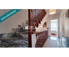 Espacio, luz y tranquilidad a un paso de todo. Tu chalet ideal en Residencial Bellavista, con jardí