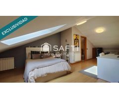 Espacio, luz y tranquilidad a un paso de todo. Tu chalet ideal en Residencial Bellavista, con jardí