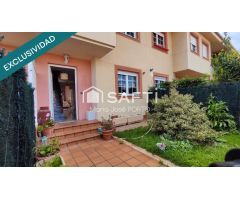 Espacio, luz y tranquilidad a un paso de todo. Tu chalet ideal en Residencial Bellavista, con jardí