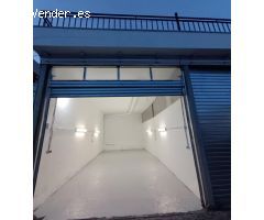 ALMACÉN / LOCAL / GARAJE DE 40 METROS CUADRADOS