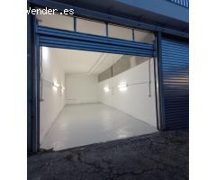 ALMACÉN / LOCAL / GARAJE DE 40 METROS CUADRADOS
