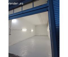 ALMACÉN / LOCAL / GARAJE DE 40 METROS CUADRADOS