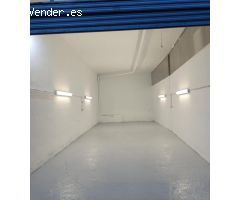 ALMACÉN / LOCAL / GARAJE DE 40 METROS CUADRADOS