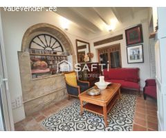 Casa céntrica en Montilla.