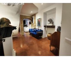 Casa céntrica en Montilla.