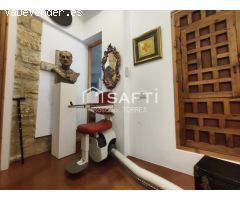 Casa céntrica en Montilla.