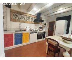 Casa céntrica en Montilla.