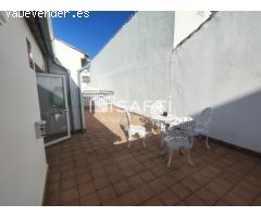 Casa céntrica en Montilla.