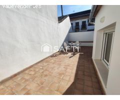 Casa céntrica en Montilla.