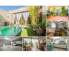 Extraordinaria casa en venta en Montequinto