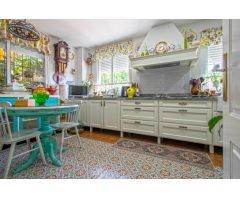 Extraordinaria casa en venta en Montequinto