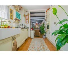 Extraordinaria casa en venta en Montequinto